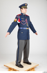  Photos Historical Officer man in uniform 2 